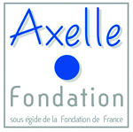 Logo de la Fondation Axelle