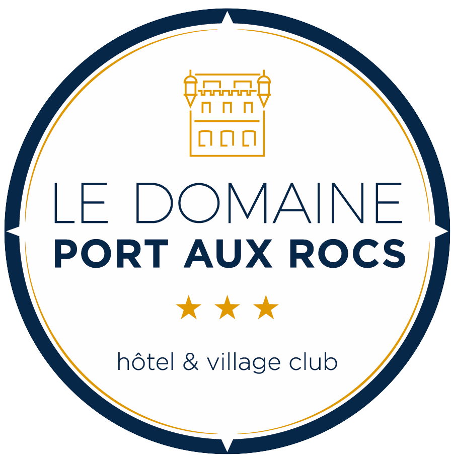 Logo du Domaine de port aux rocs