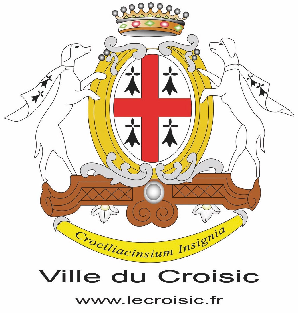 Logo de la ville du Croisic