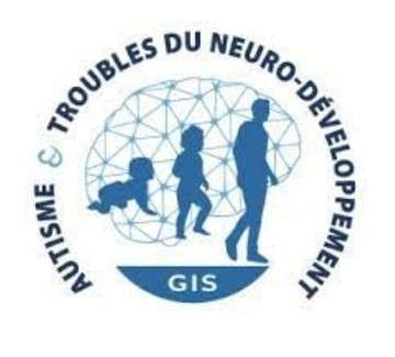 Logo du groupement d'intérêt scientifique "Autisme et troubles du neurodéveloppementaux"