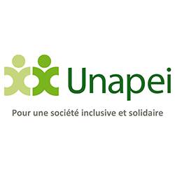 Logo de l'Unapei