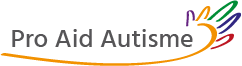 Logo de l'association "Pro Aid Autisme"